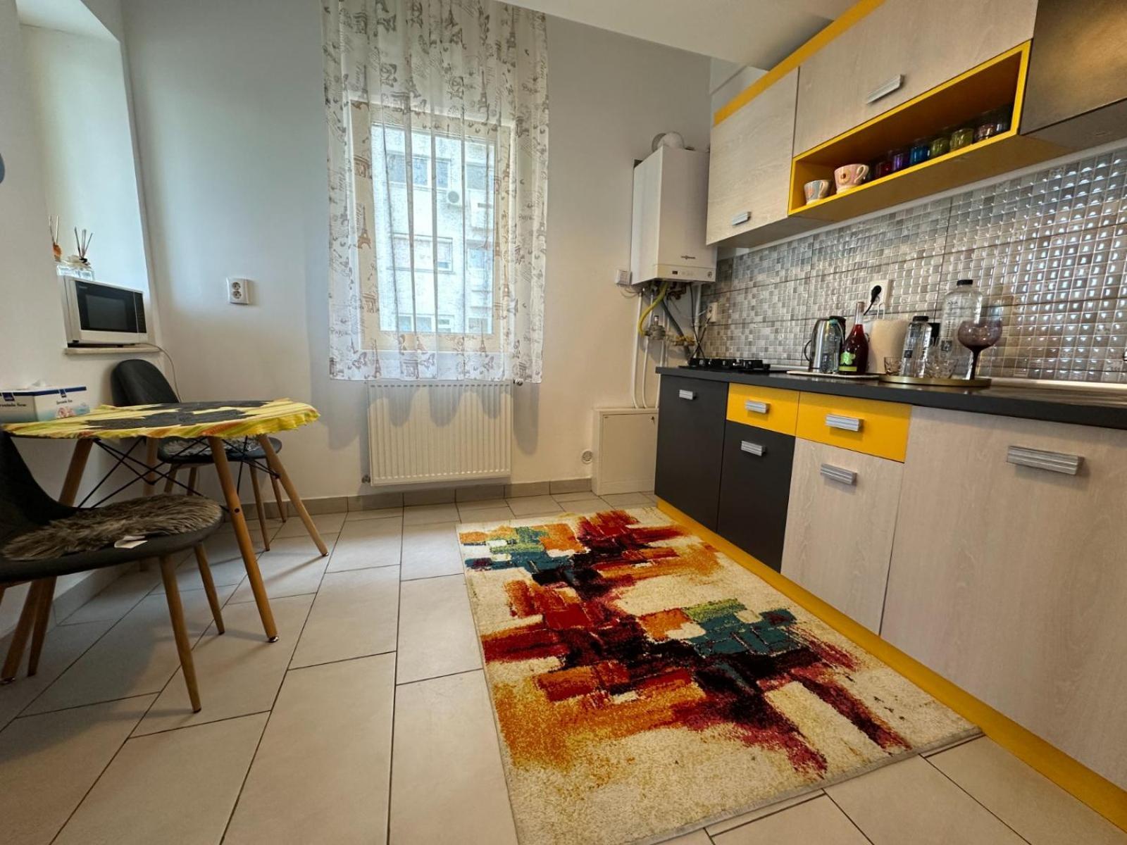 Apartament Downtown Rendez-Vous Luxury Bacău Zewnętrze zdjęcie