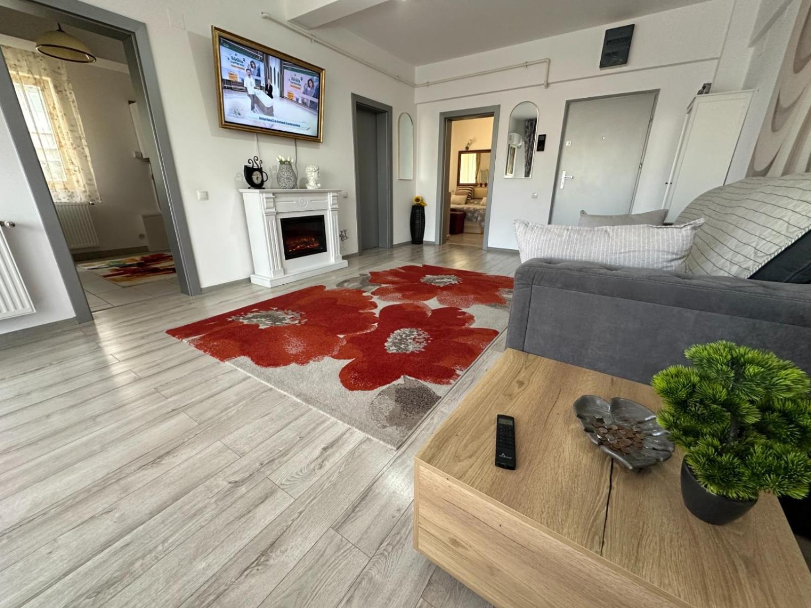 Apartament Downtown Rendez-Vous Luxury Bacău Zewnętrze zdjęcie